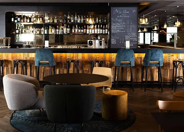 Mercure Valenciennes Centre