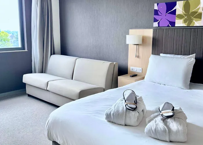 Mercure Valenciennes Centre